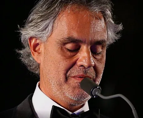 Andrea Bocelli