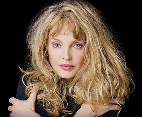 Arielle Dombasle