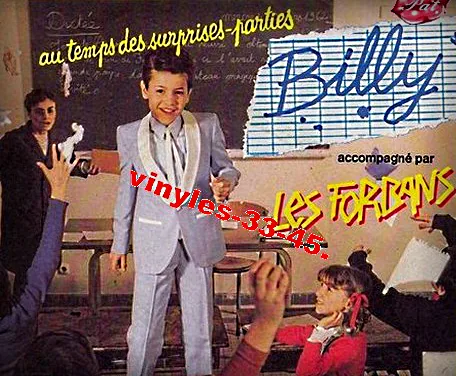 Billy & Les Forbans