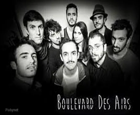 Boulevard Des Airs