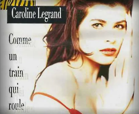Caroline Legrand