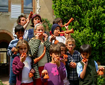 Chansons pour Enfants