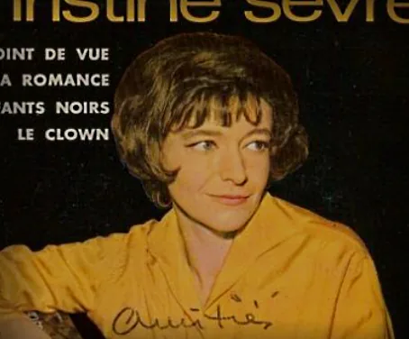 Christine Sèvres