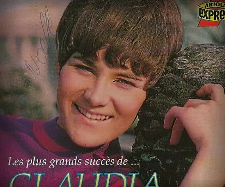 Claudia Sylva