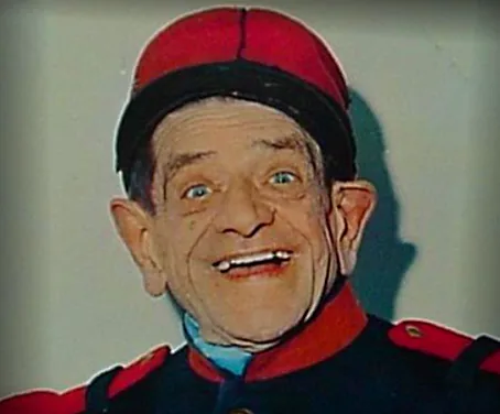 Gaston Ouvrard