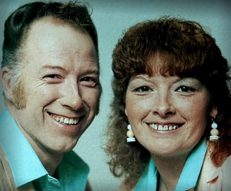 Ginette et Raymond Lavoie