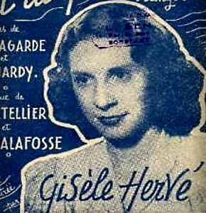 Gisèle Hervé