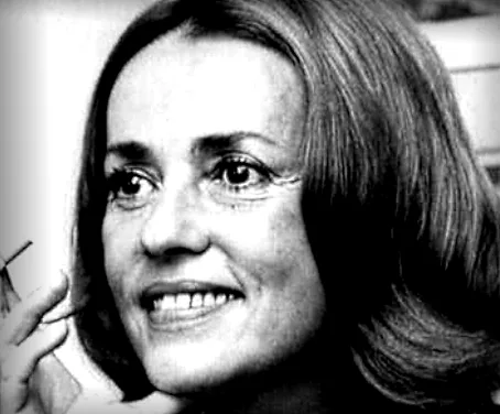 Jeanne Moreau