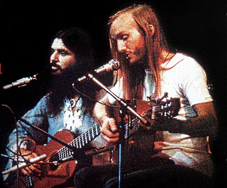 Jim et Bertrand