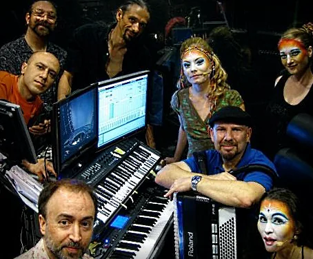 Le Cirque du Soleil