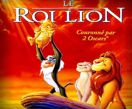 Le Roi Lion