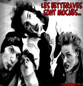 Les Betteraves