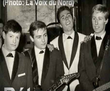 Les Bourgeois de Calais