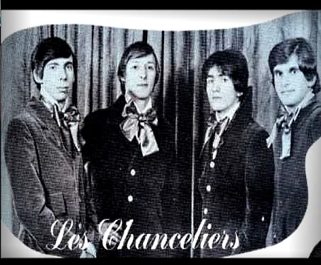 Les Chanceliers