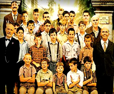 Les Choristes