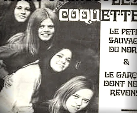 Les Coquettes