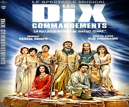 Les Dix Commandements