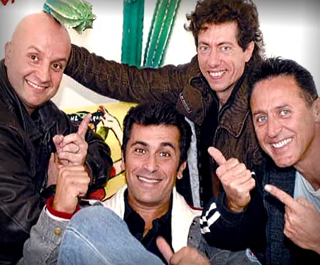 Les Forbans