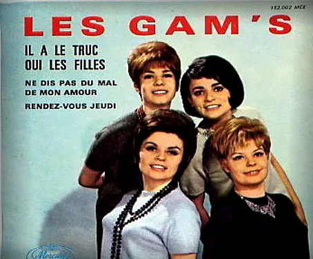 Les Gam's