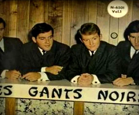 Les Gants Noirs