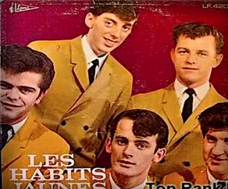 Les Habits Jaunes