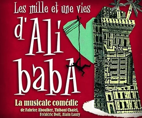 Les Mille et Une Vies d'Ali Baba