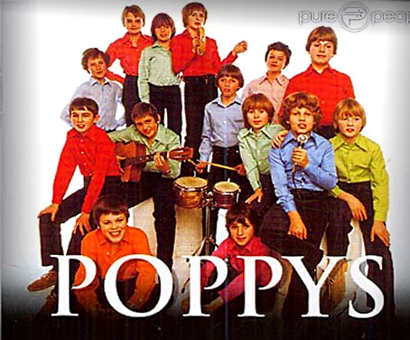 Les Poppys