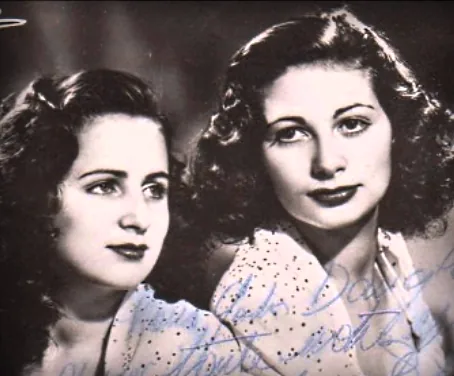 Les Soeurs Etienne
