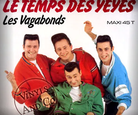 Les Vagabonds