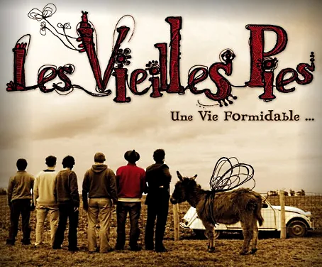 Les Vieilles Pies