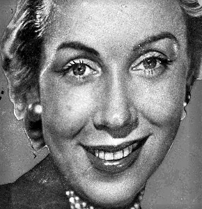Lucienne Vernay