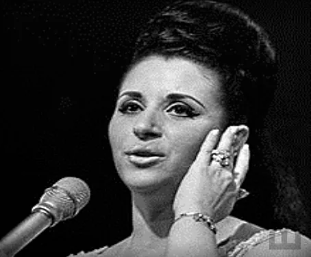 Lucille Starr