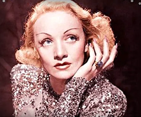 Marlene Dietrich
