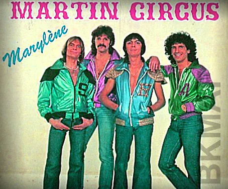 Martin Circus