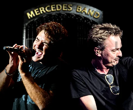 Mercedes Band
