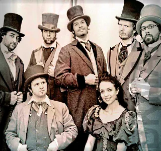 Mes Aïeux