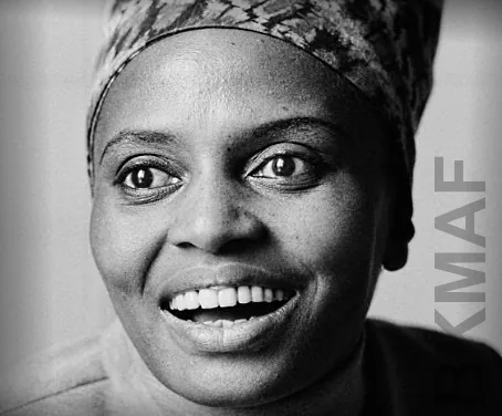 Miriam Makeba