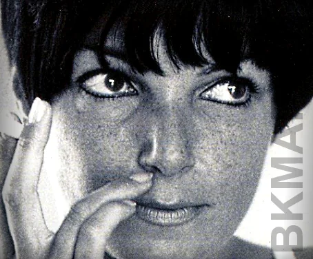 Monique Leyrac