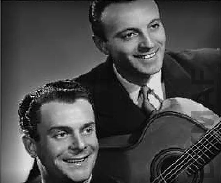 Patrice et Mario