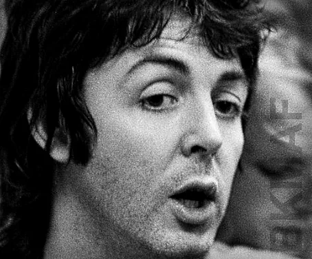 Paul McCartney