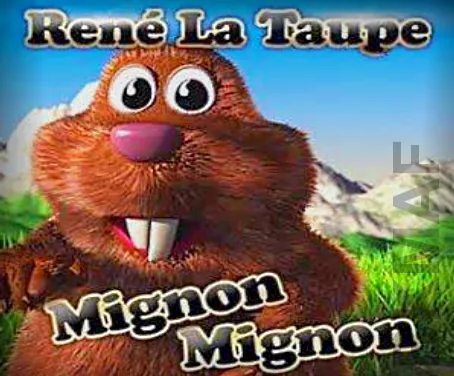 René la Taupe
