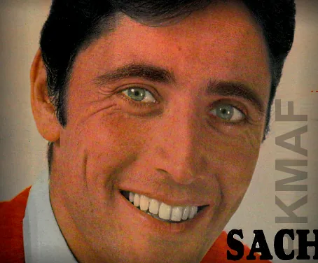 Sacha Distel