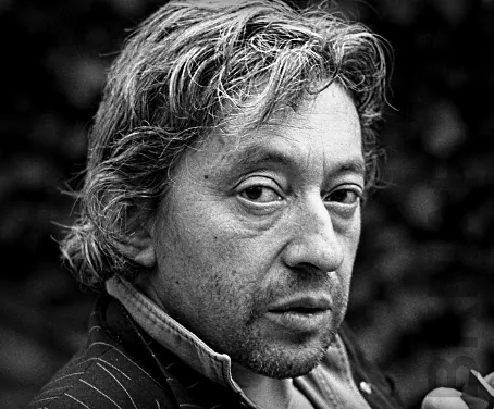 Serge Gainsbourg