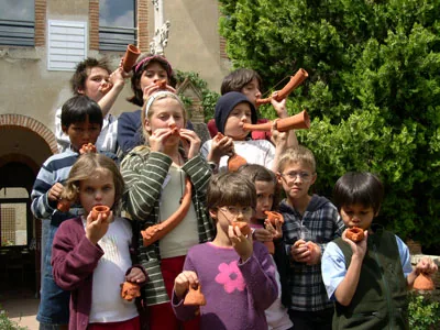 Chansons pour enfants