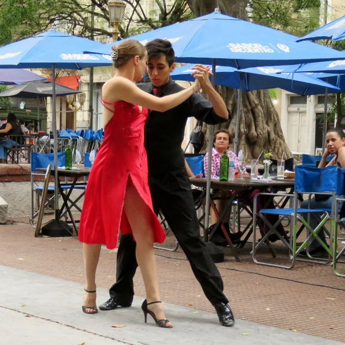 Spécial Tango Argentin