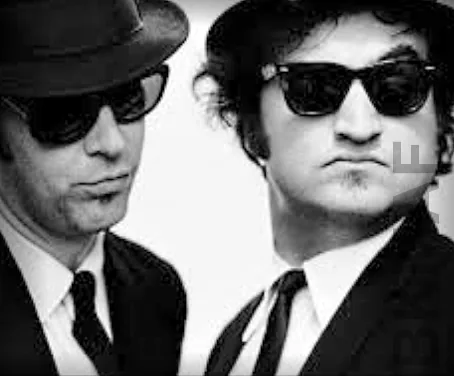 The Blues Brothers