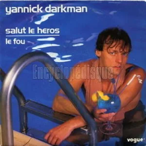 Yannick Darkman