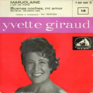 Yvette Giraud